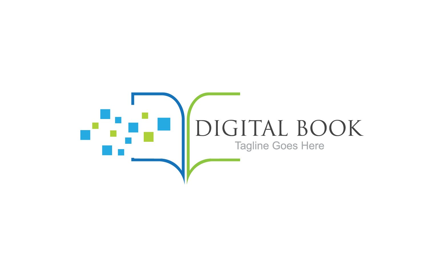 Kit Graphique #389608 Book ducation Divers Modles Web - Logo template Preview