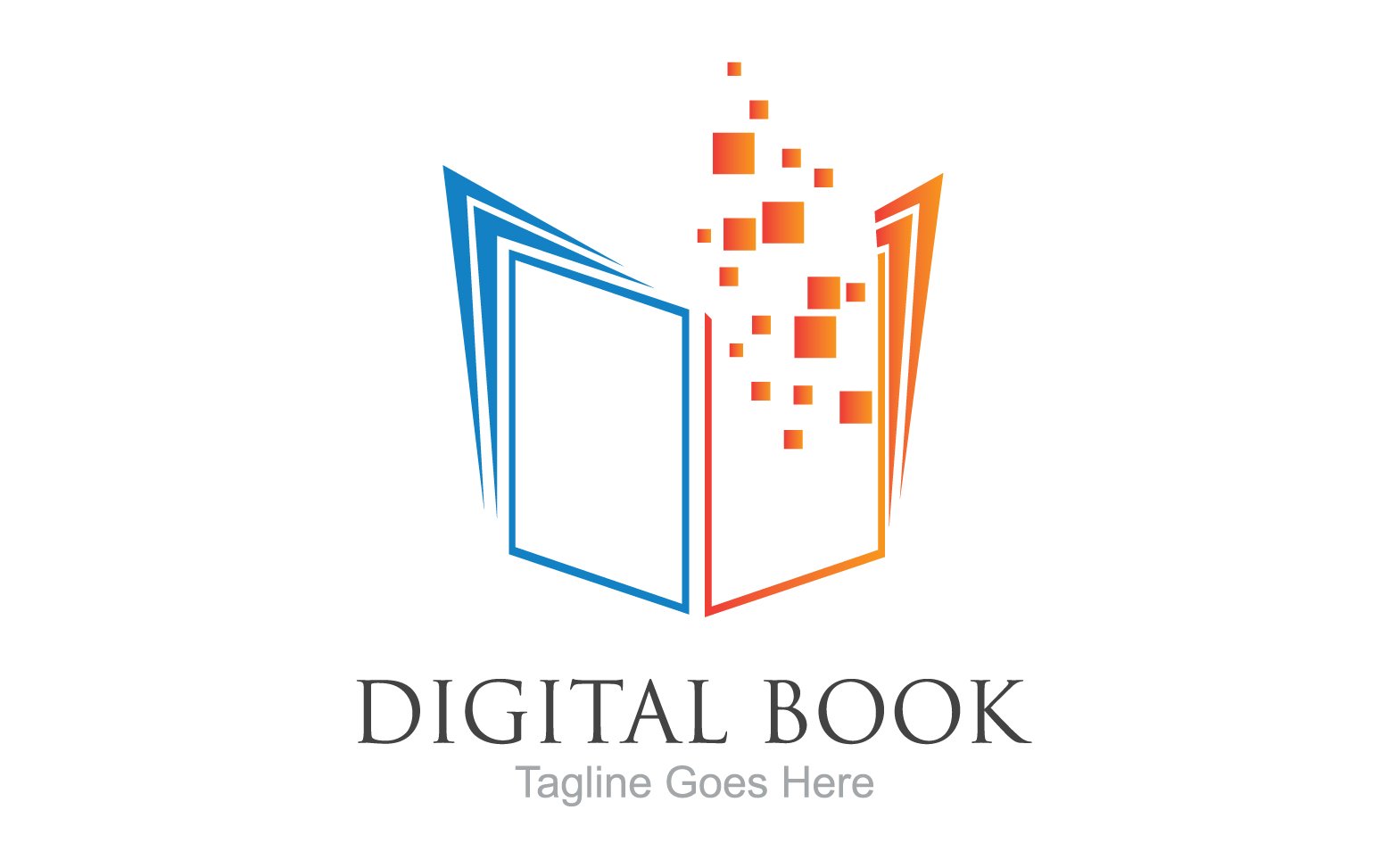 Kit Graphique #389609 Book ducation Divers Modles Web - Logo template Preview