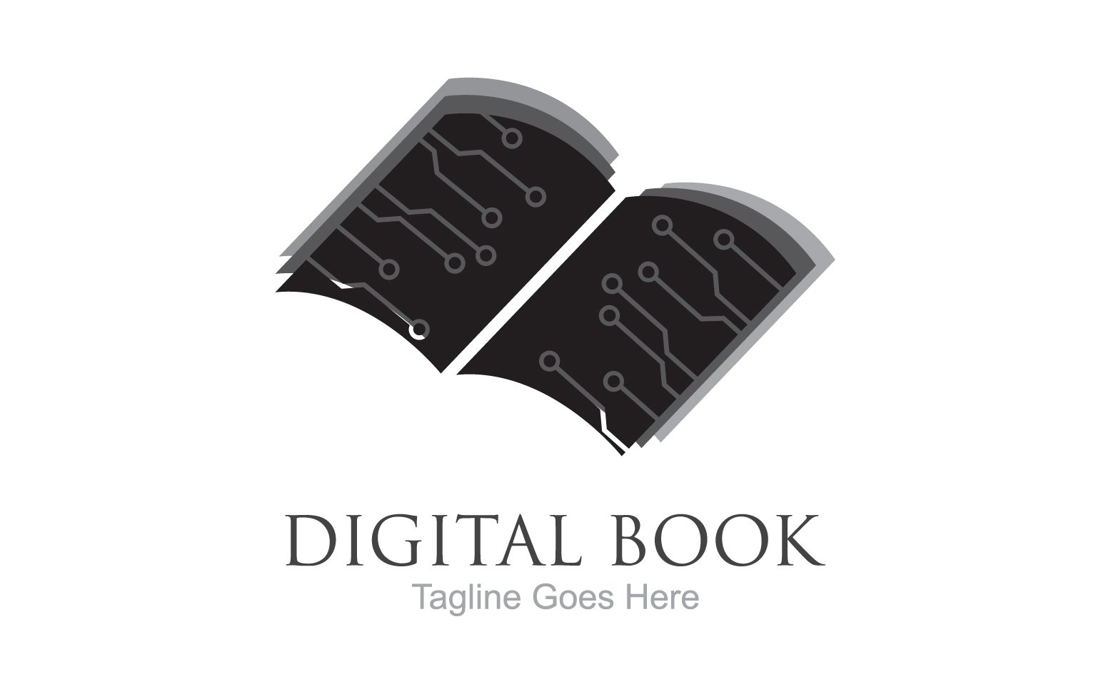 Kit Graphique #389618 Book ducation Divers Modles Web - Logo template Preview