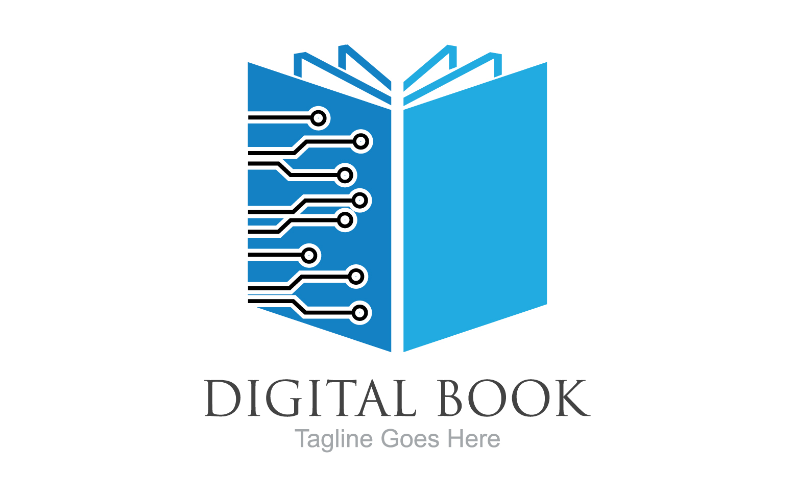 Kit Graphique #389625 Book ducation Divers Modles Web - Logo template Preview