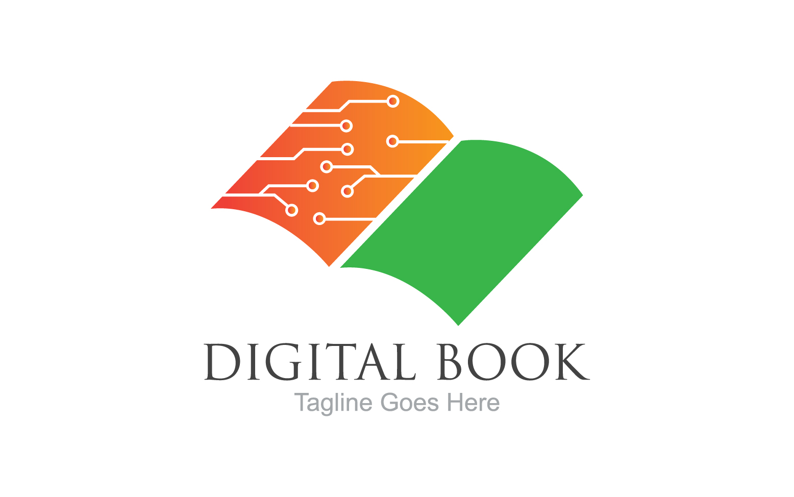 Kit Graphique #389627 Book ducation Divers Modles Web - Logo template Preview