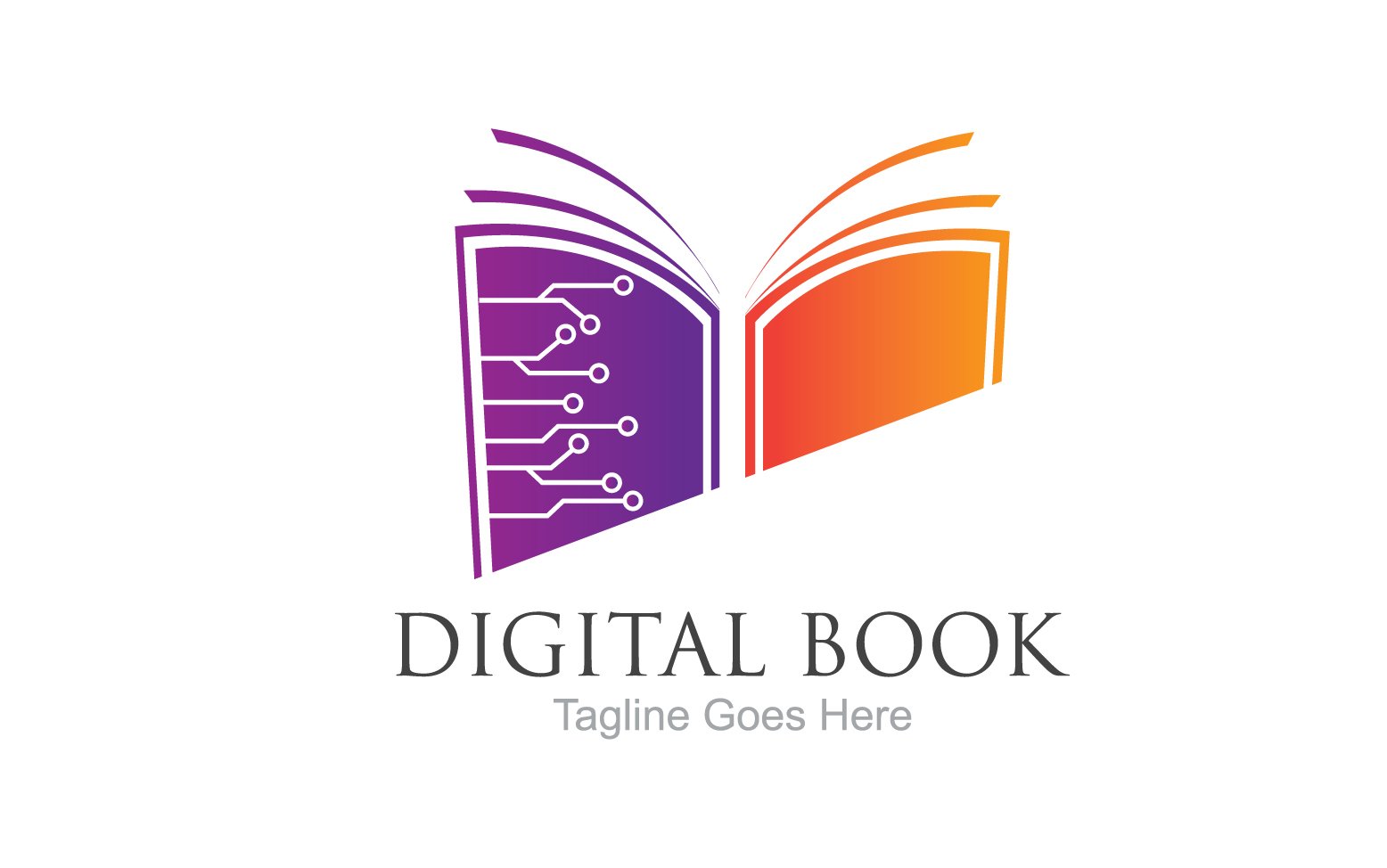 Kit Graphique #389629 Book ducation Divers Modles Web - Logo template Preview