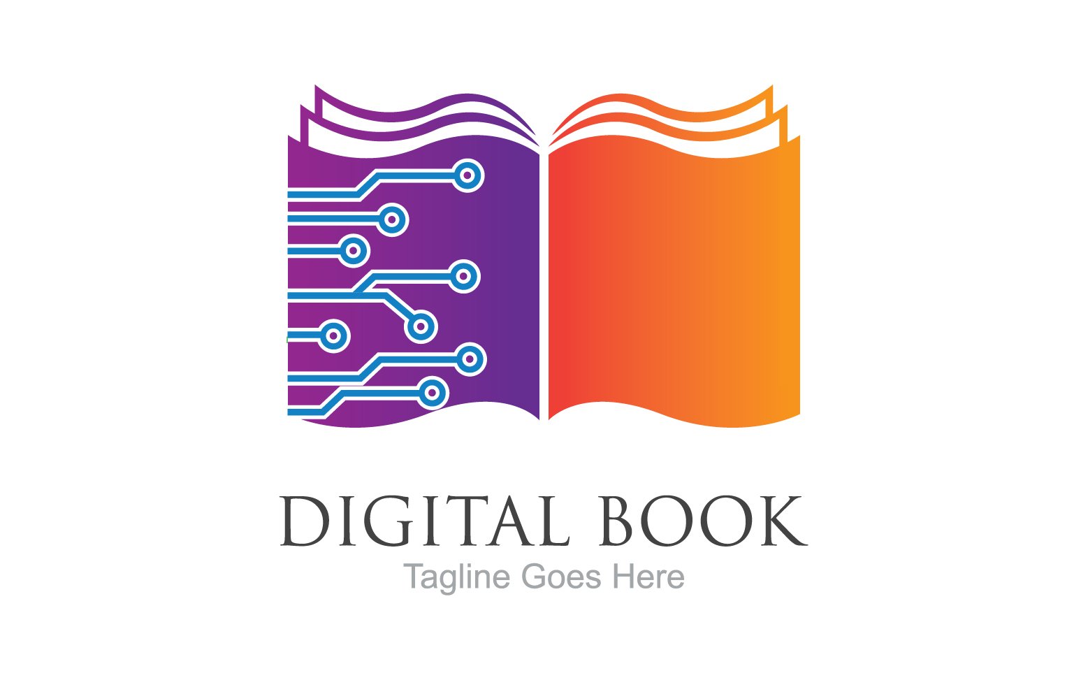 Kit Graphique #389639 Book ducation Divers Modles Web - Logo template Preview