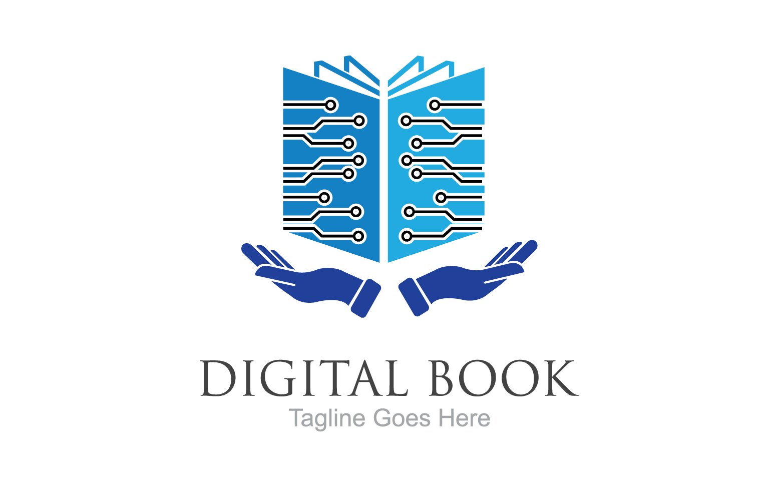 Kit Graphique #389641 Book ducation Divers Modles Web - Logo template Preview
