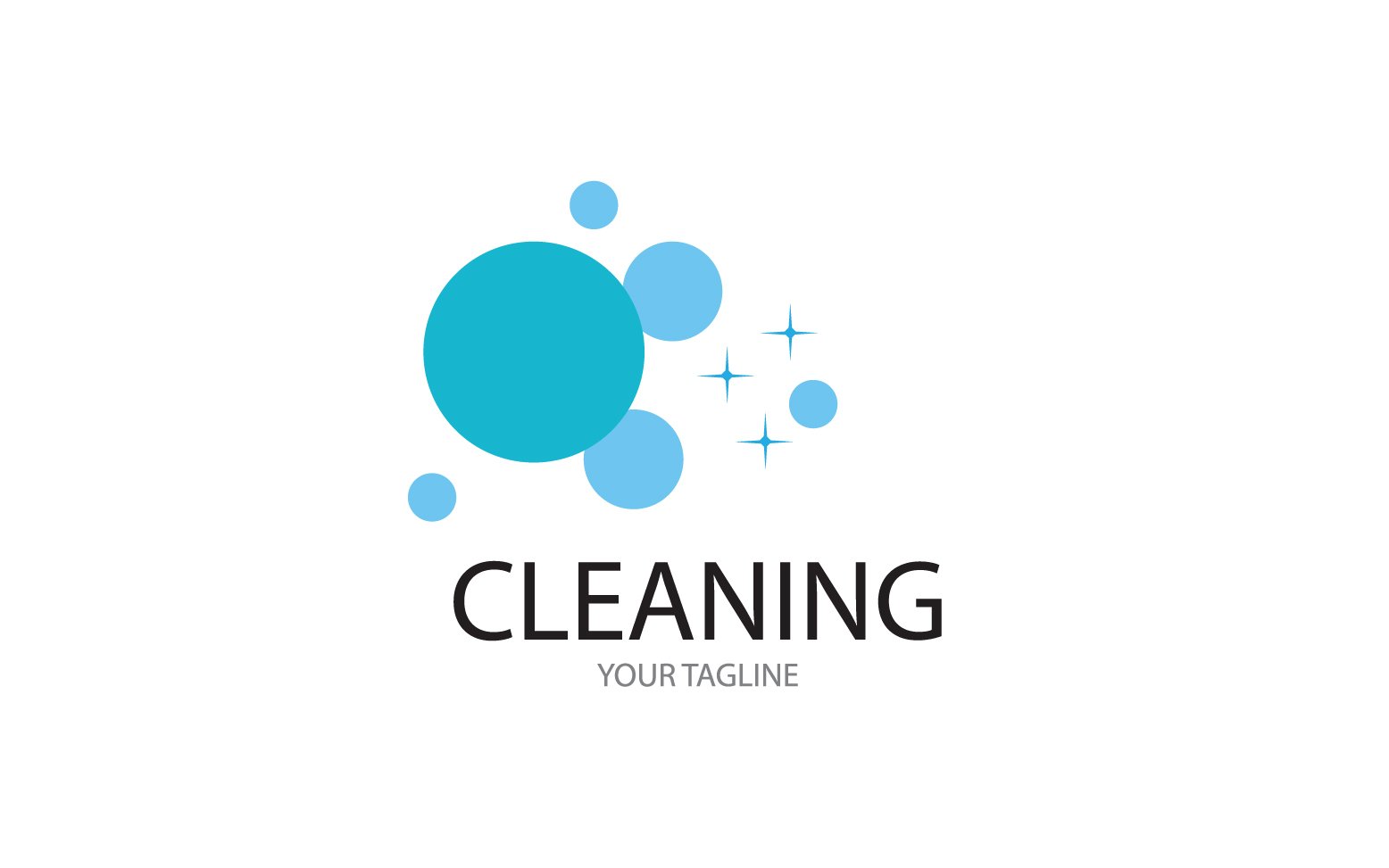 Template #389732 Vector Cleaner Webdesign Template - Logo template Preview
