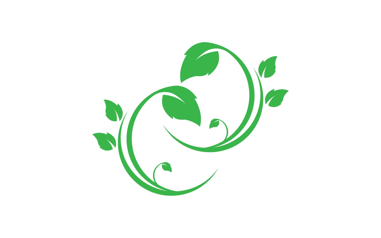 Kit Graphique #390158 Arbre Nature Web Design - Logo template Preview