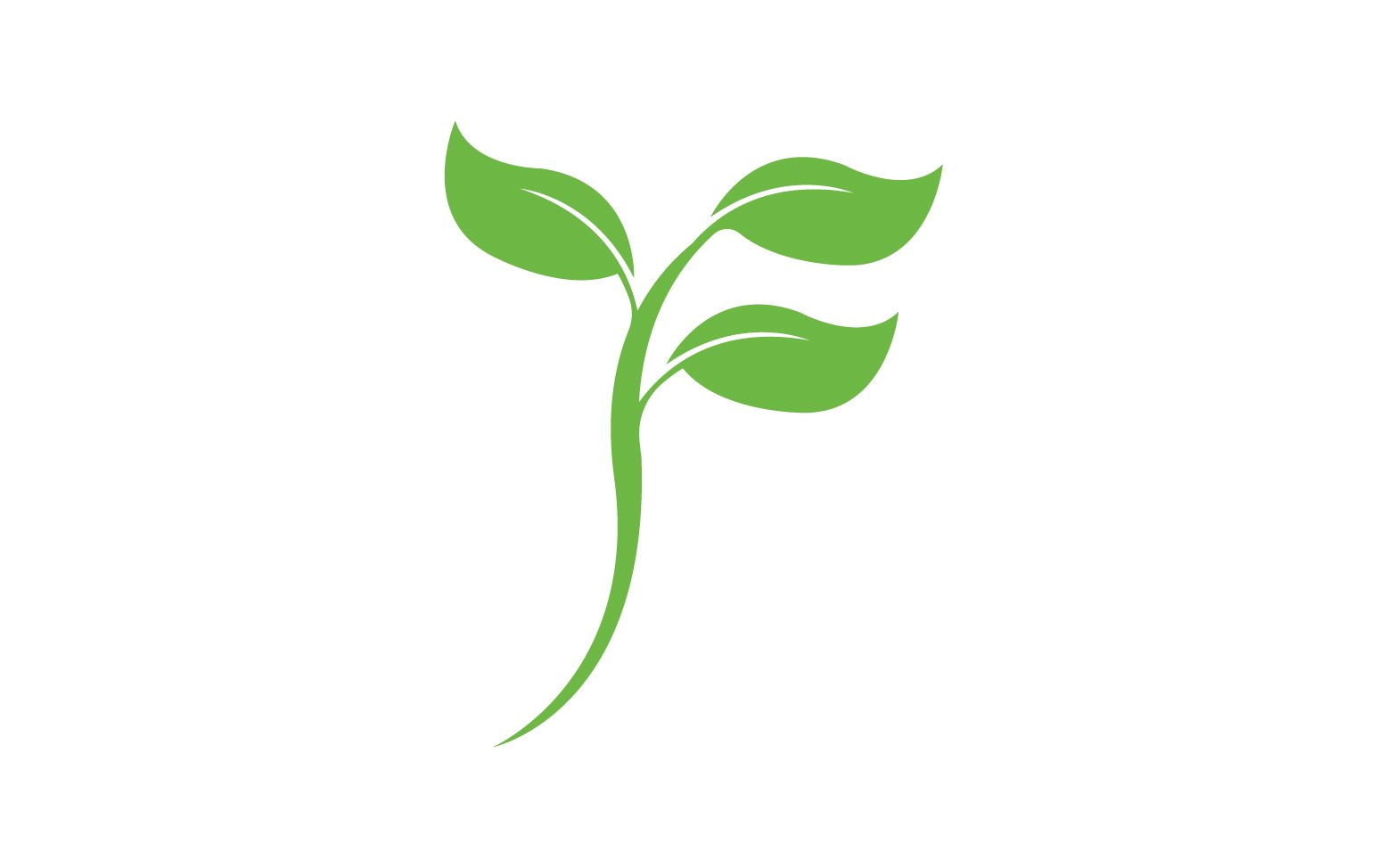 Kit Graphique #390186 Leaf Tree Divers Modles Web - Logo template Preview