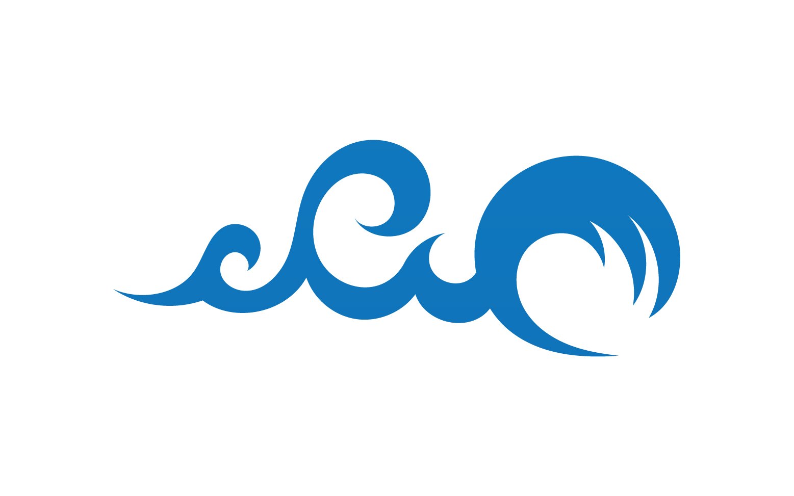 Kit Graphique #390306 Abstrait Bleu Web Design - Logo template Preview