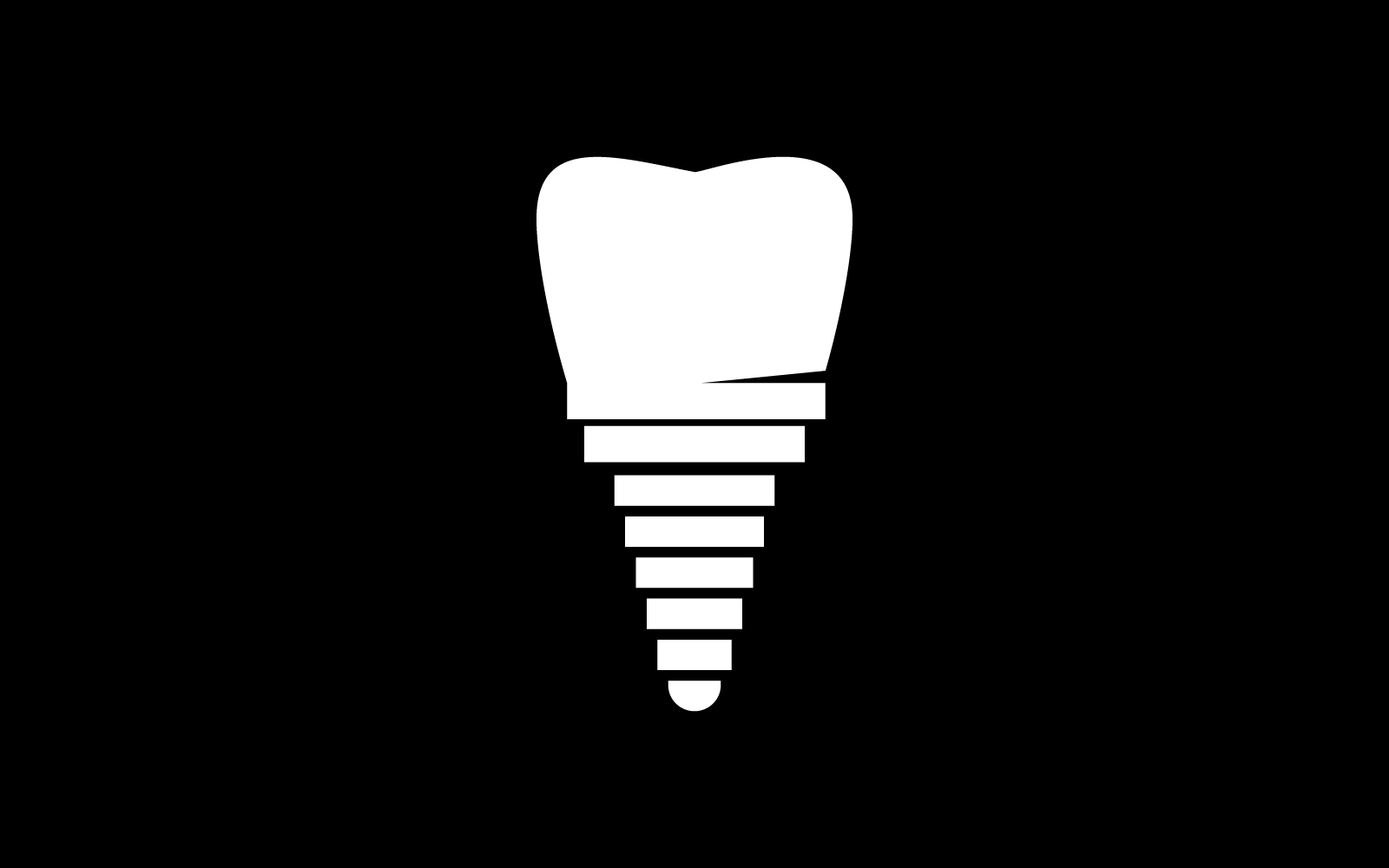 Dental logo icon vector illustration design