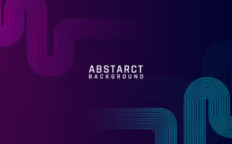 Premium Abstract Technology line background