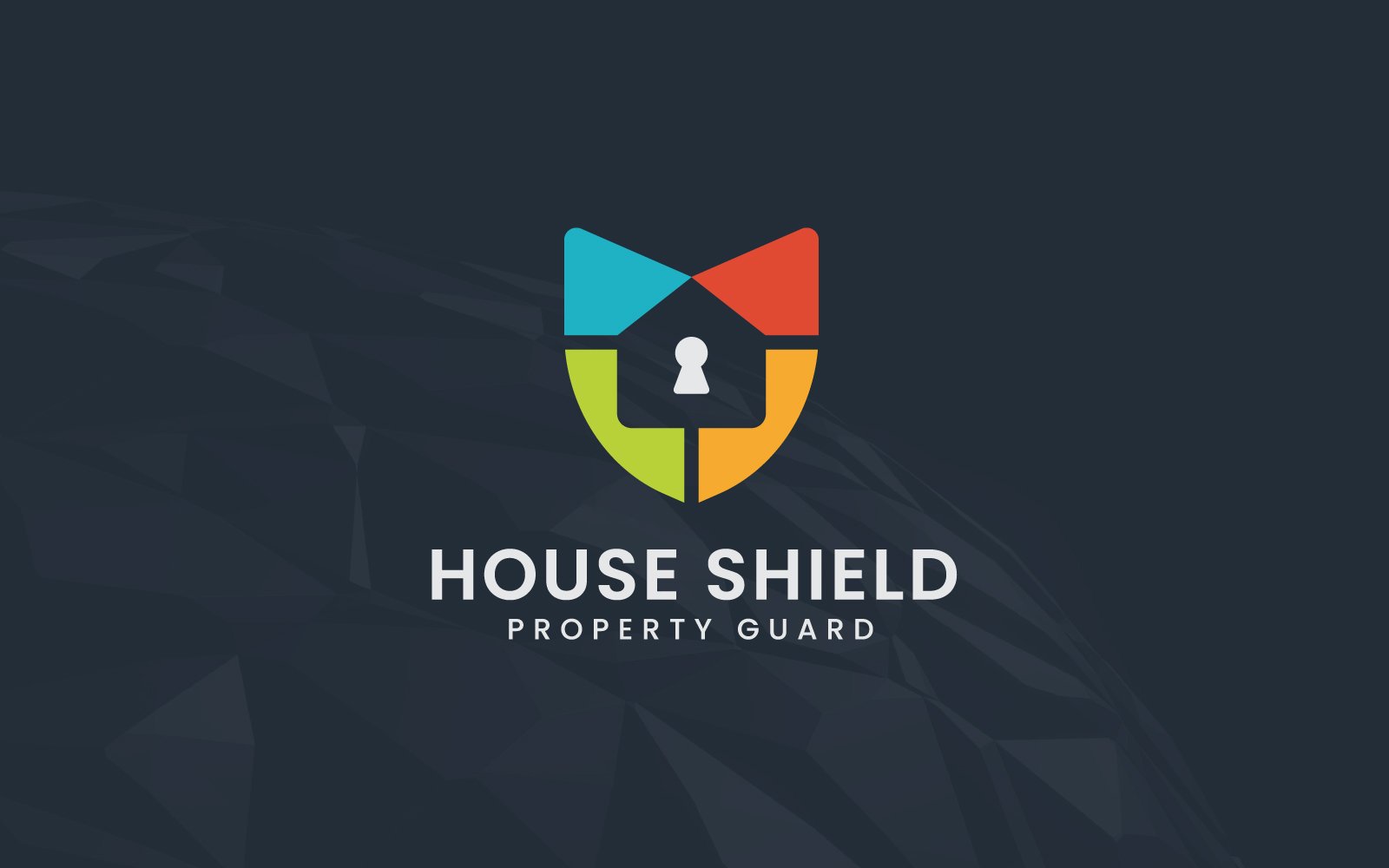 Template #390574 Property Shield Webdesign Template - Logo template Preview