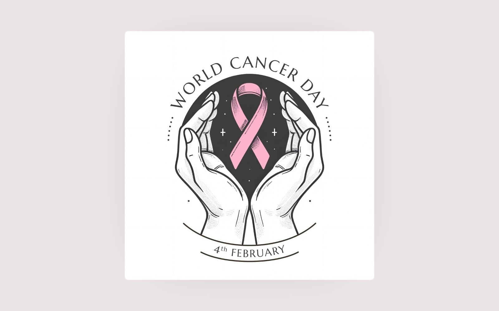 Kit Graphique #390579 Cancer Jour Web Design - Logo template Preview