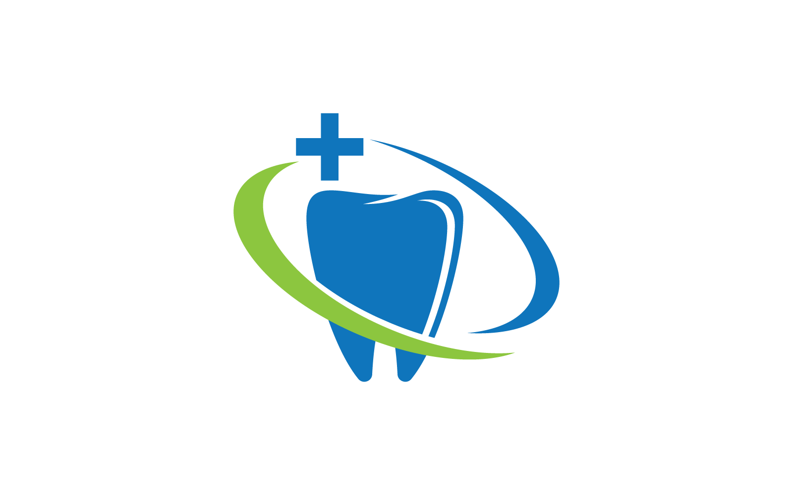 Dental vector illustration design template Logo Template
