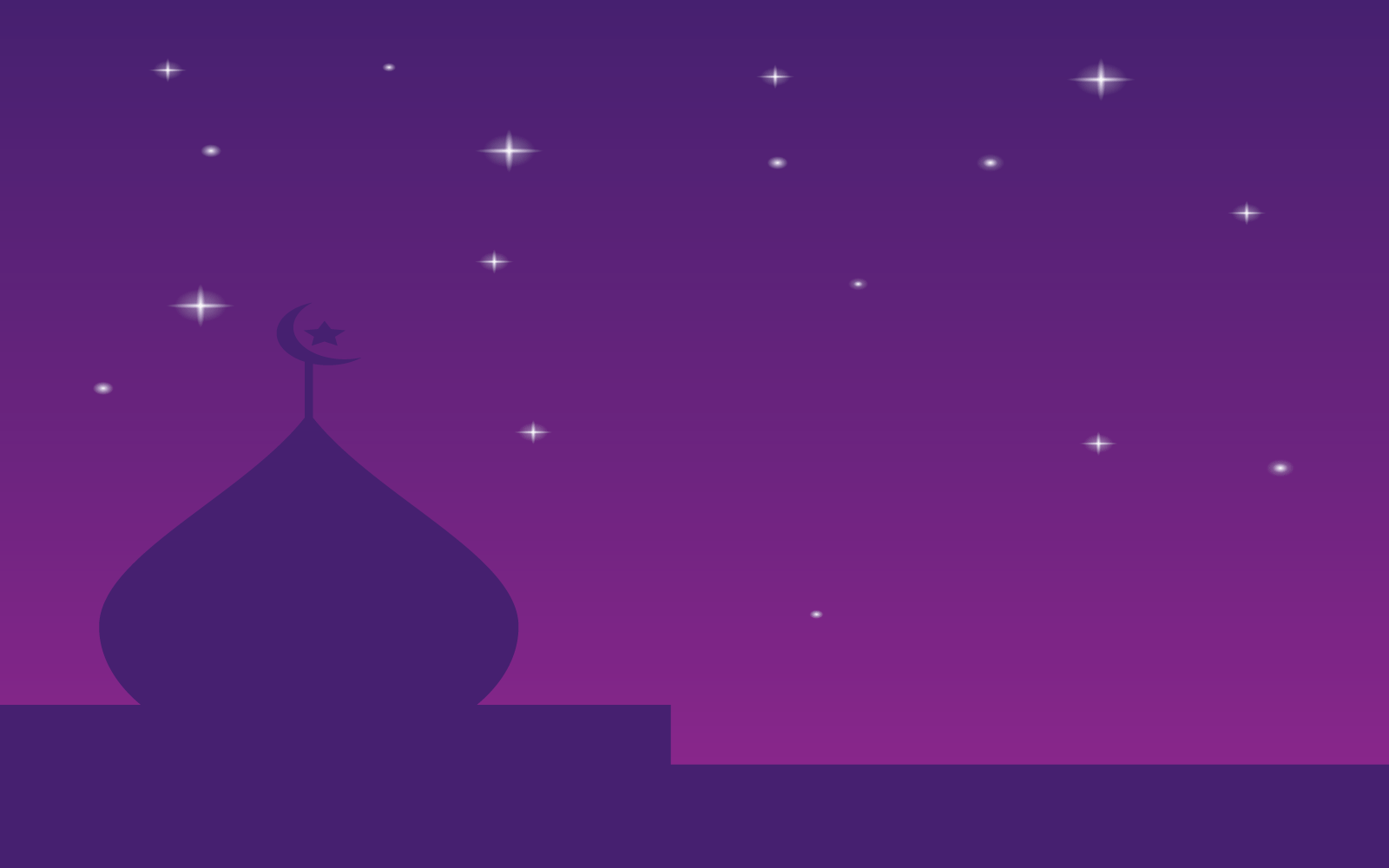 Ramadhan kareem affisch banner eller tapet designmall