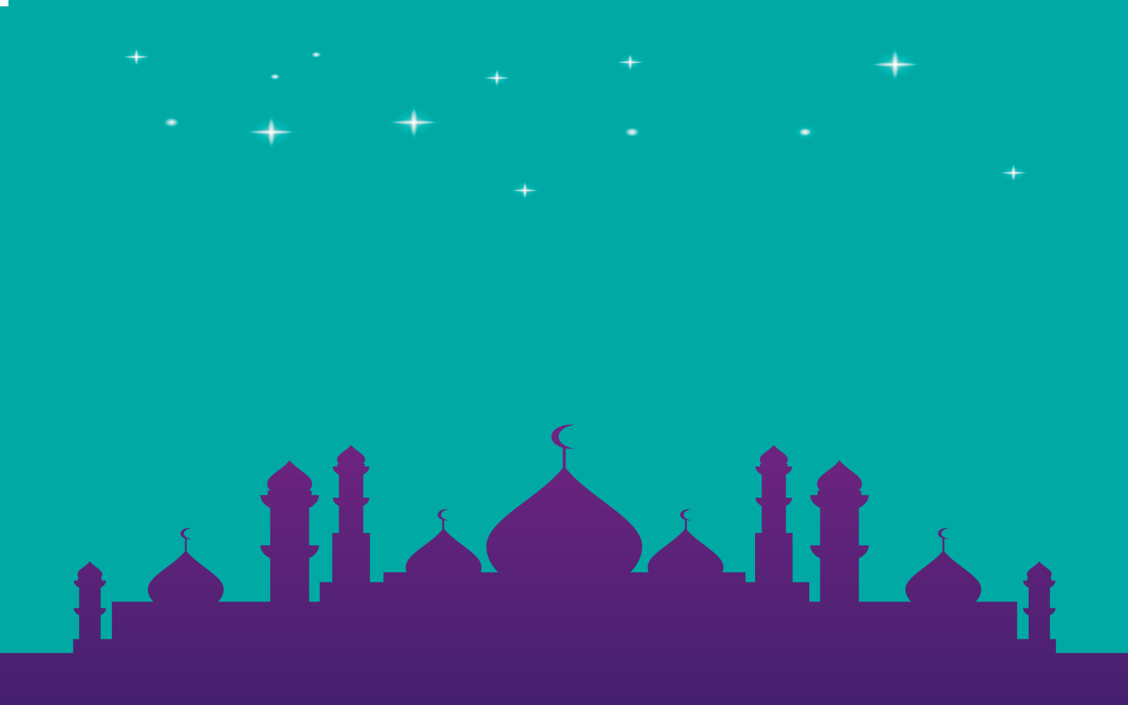 Ramadhan kareem affisch banner eller tapet mall illustration