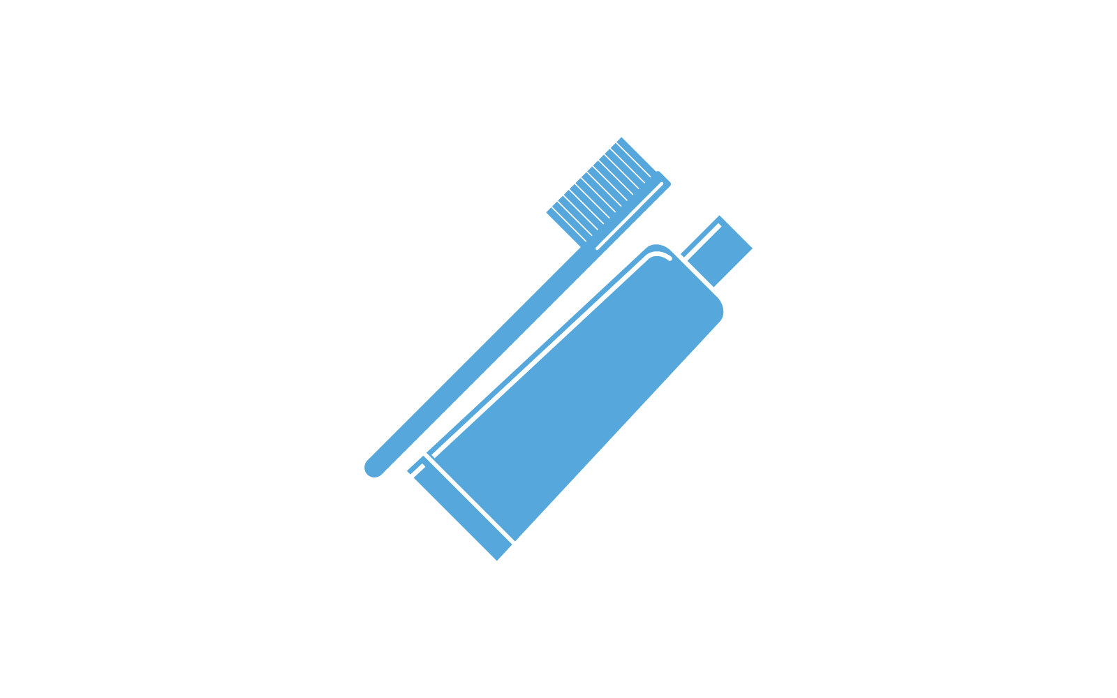ZahnbürstenSymbolVektorLogoDesignVorlage