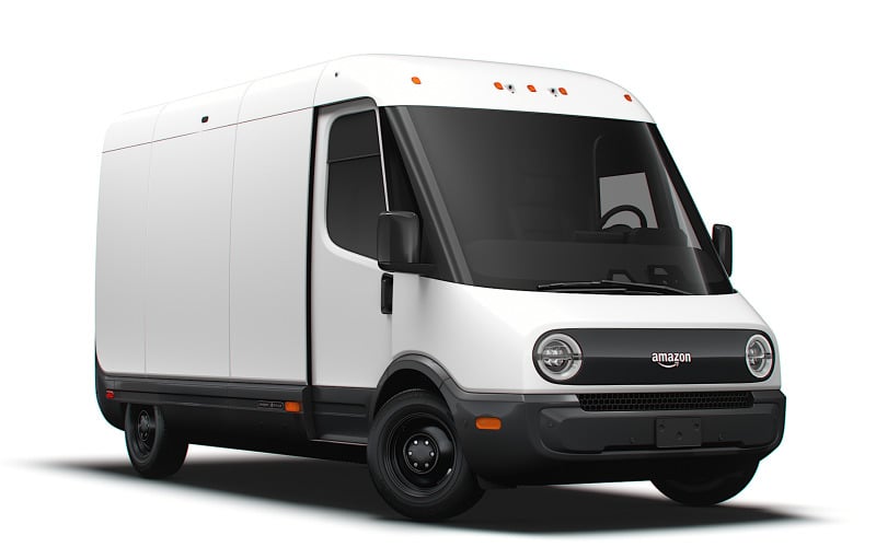 Amazon ECV 500 2024 bussiness Model