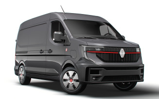 Renault Master E-TECH Red Edition L2H2 Van 2024