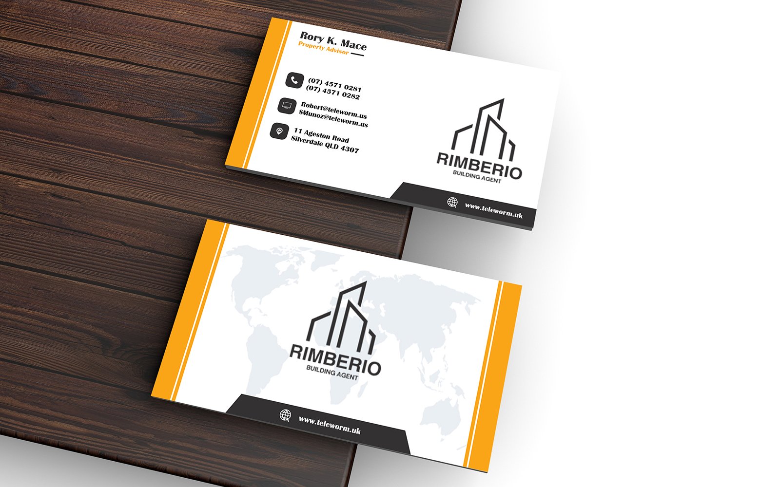 Kit Graphique #390830 Business Card Divers Modles Web - Logo template Preview
