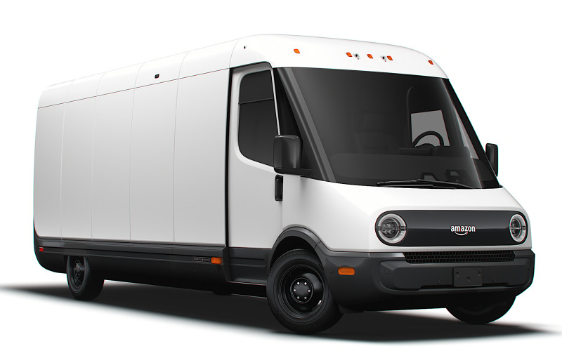 Amazon ECV 900 2024 bussines Model