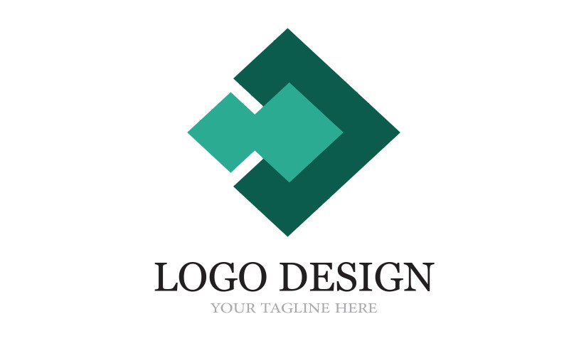 Innovative brand identity creation for every product Logo Template