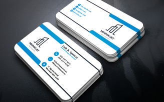 Modern Elegance Business Card Templates for Success