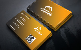 Professional Panache Elevate Your Networking Game with Our Business Cards