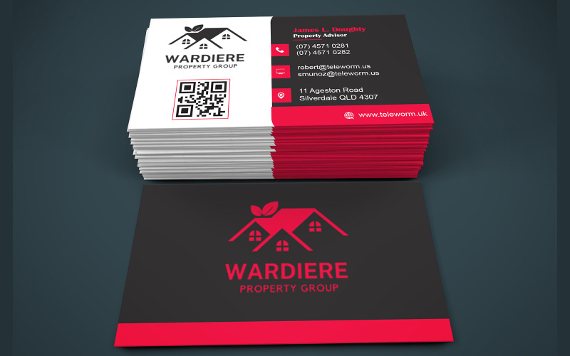 Unleash Your Creativity Customizable Business Card Templates for Every Business Corporate Identity
