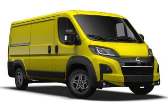 Opel e Movano Van L2H1 2024
