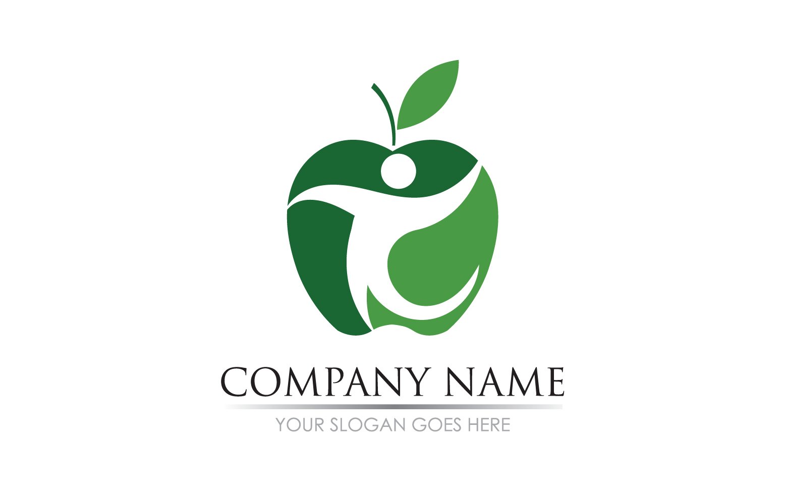 Kit Graphique #391458 Fruit Apple Web Design - Logo template Preview