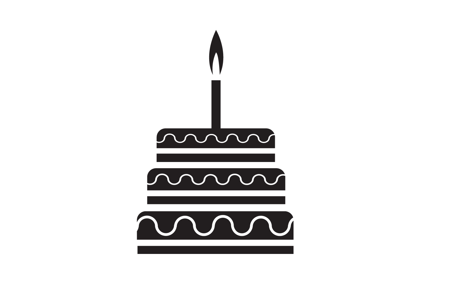Kit Graphique #391529 Birthday Illustration Divers Modles Web - Logo template Preview