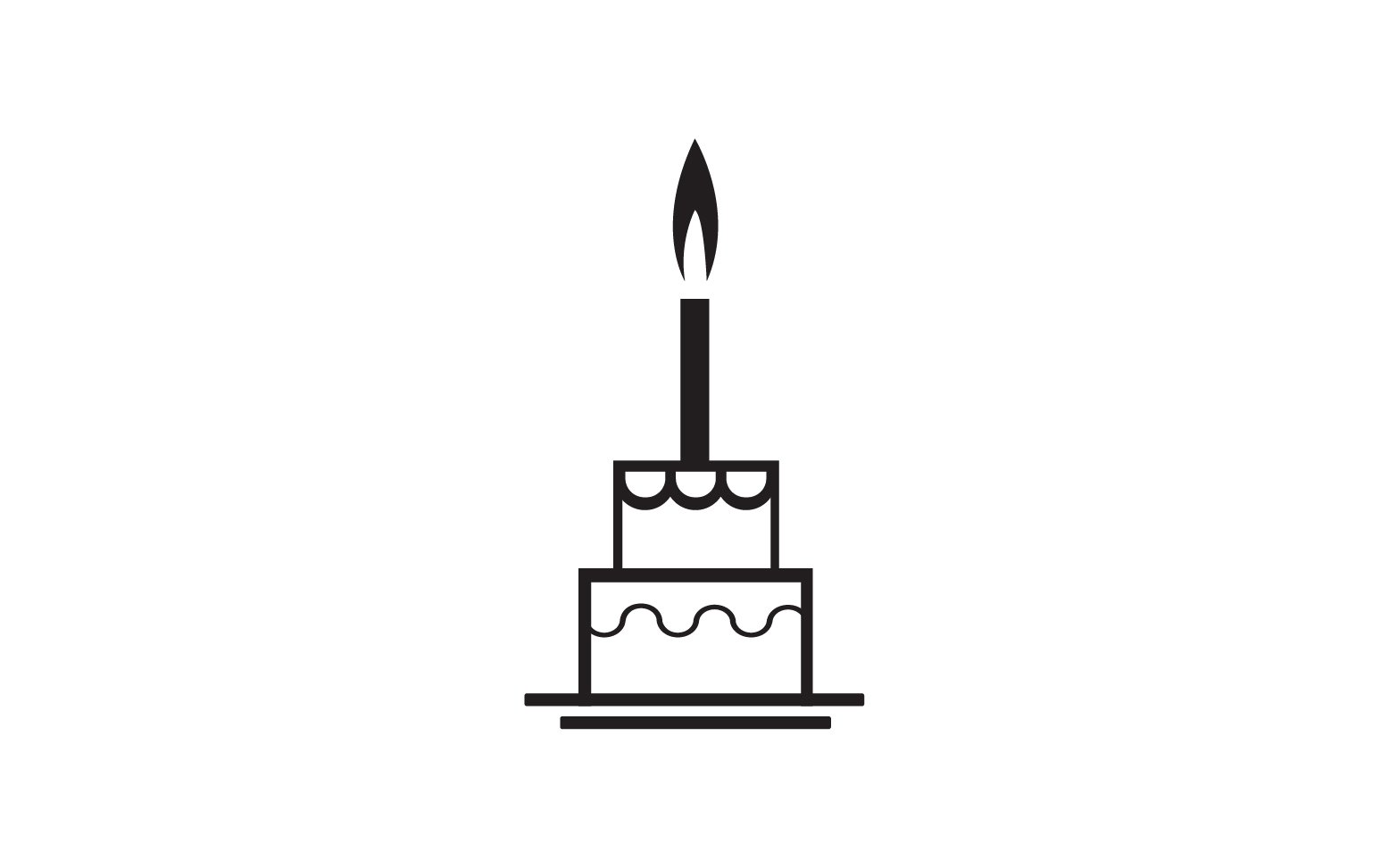 Kit Graphique #391548 Birthday Illustration Divers Modles Web - Logo template Preview