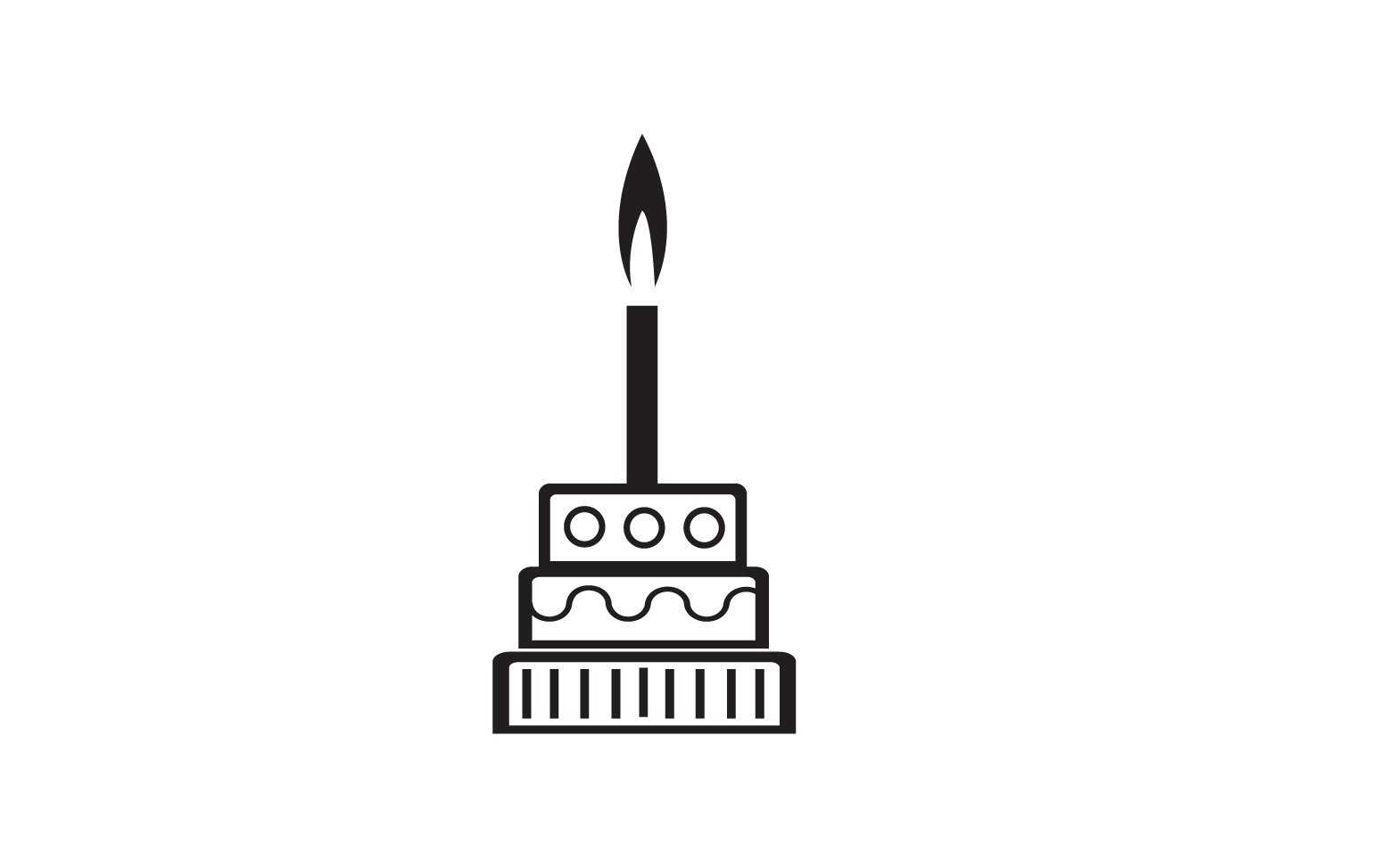 Kit Graphique #391549 Birthday Illustration Divers Modles Web - Logo template Preview