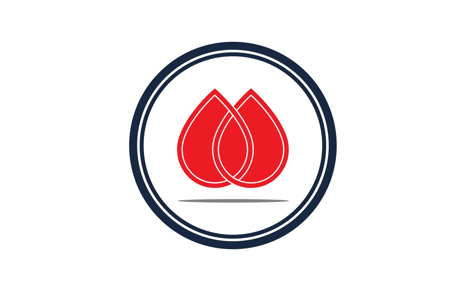 Kit Graphique #391576 Blood Drop Divers Modles Web - Logo template Preview