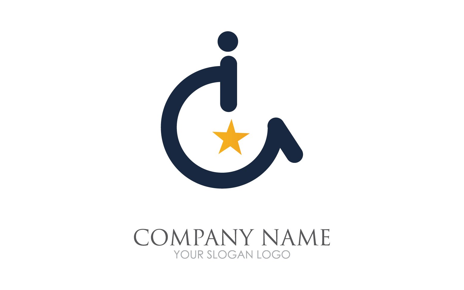 Template #391731 Signs Icon Webdesign Template - Logo template Preview