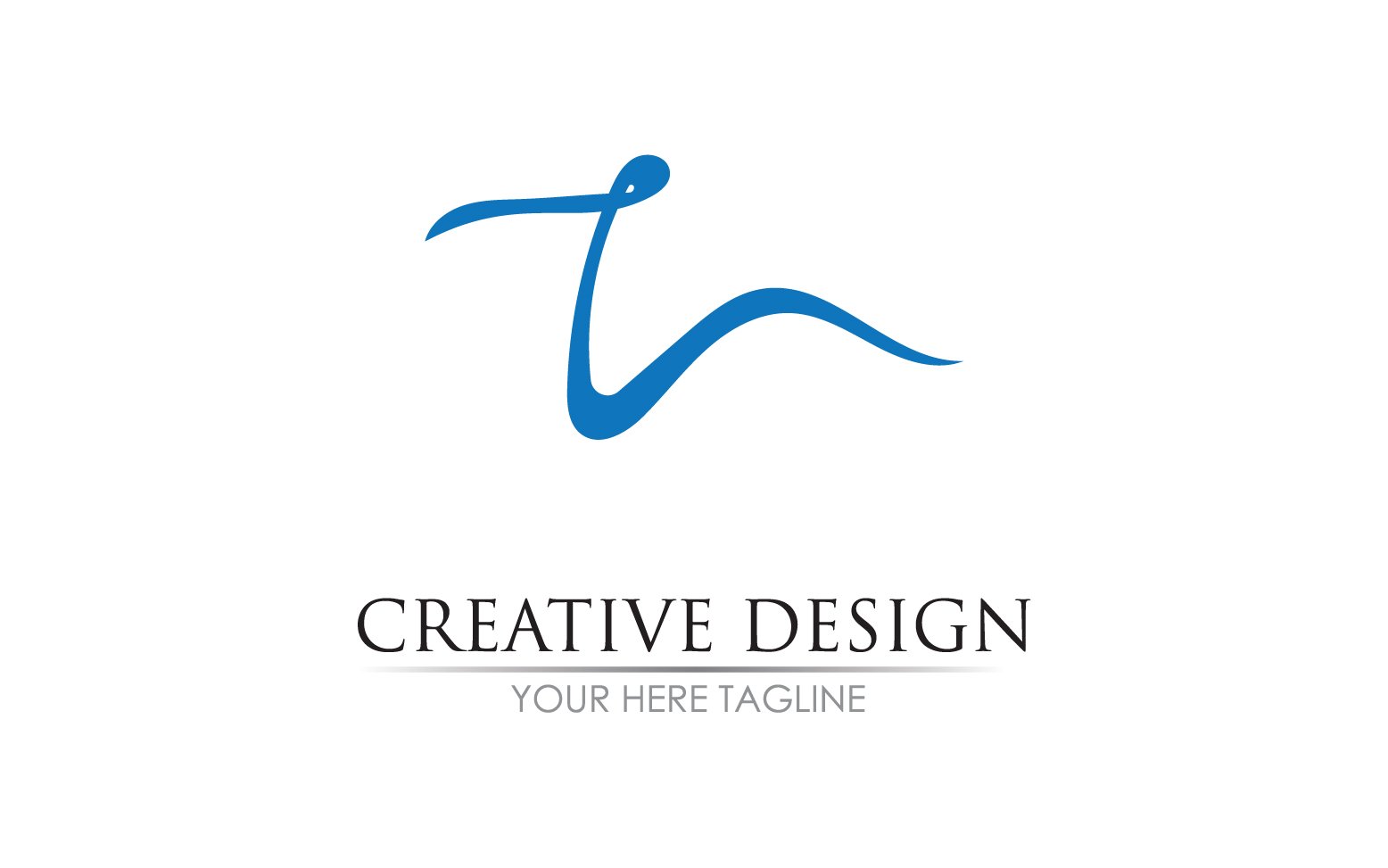 Template #392041 Alphabet Business Webdesign Template - Logo template Preview