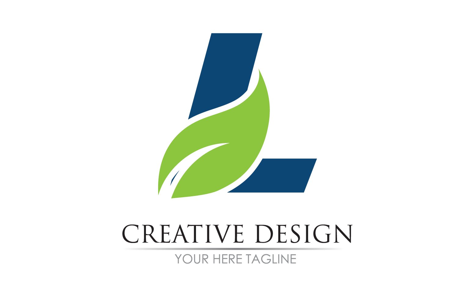 Template #392042 Alphabet Business Webdesign Template - Logo template Preview