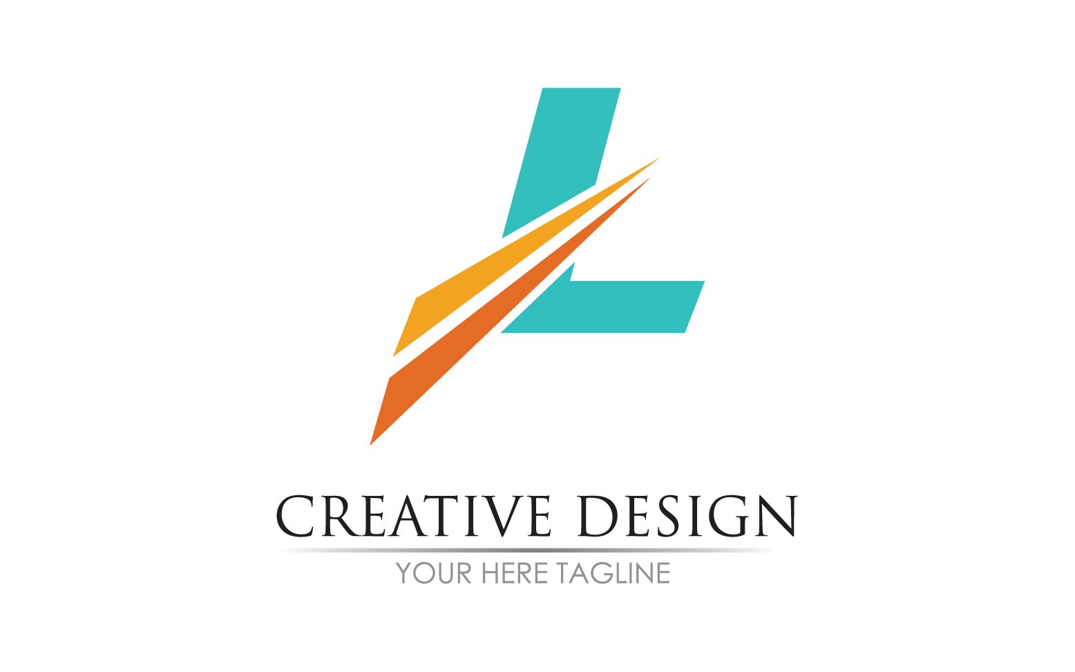 Template #392043 Alphabet Business Webdesign Template - Logo template Preview