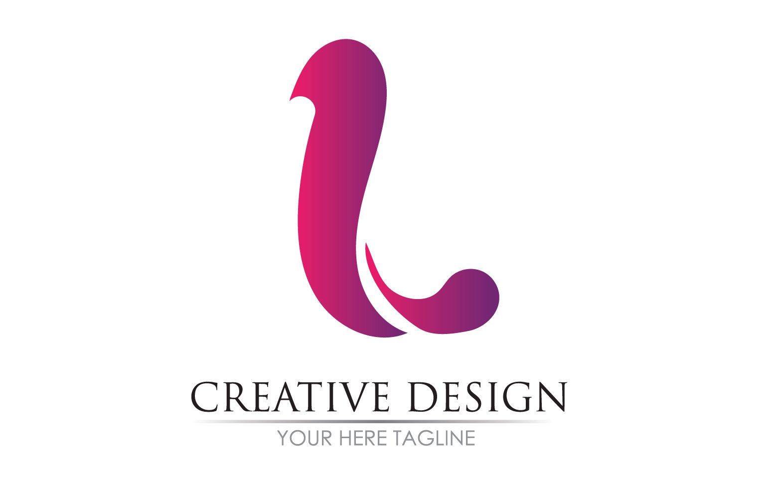 Template #392044 Alphabet Business Webdesign Template - Logo template Preview