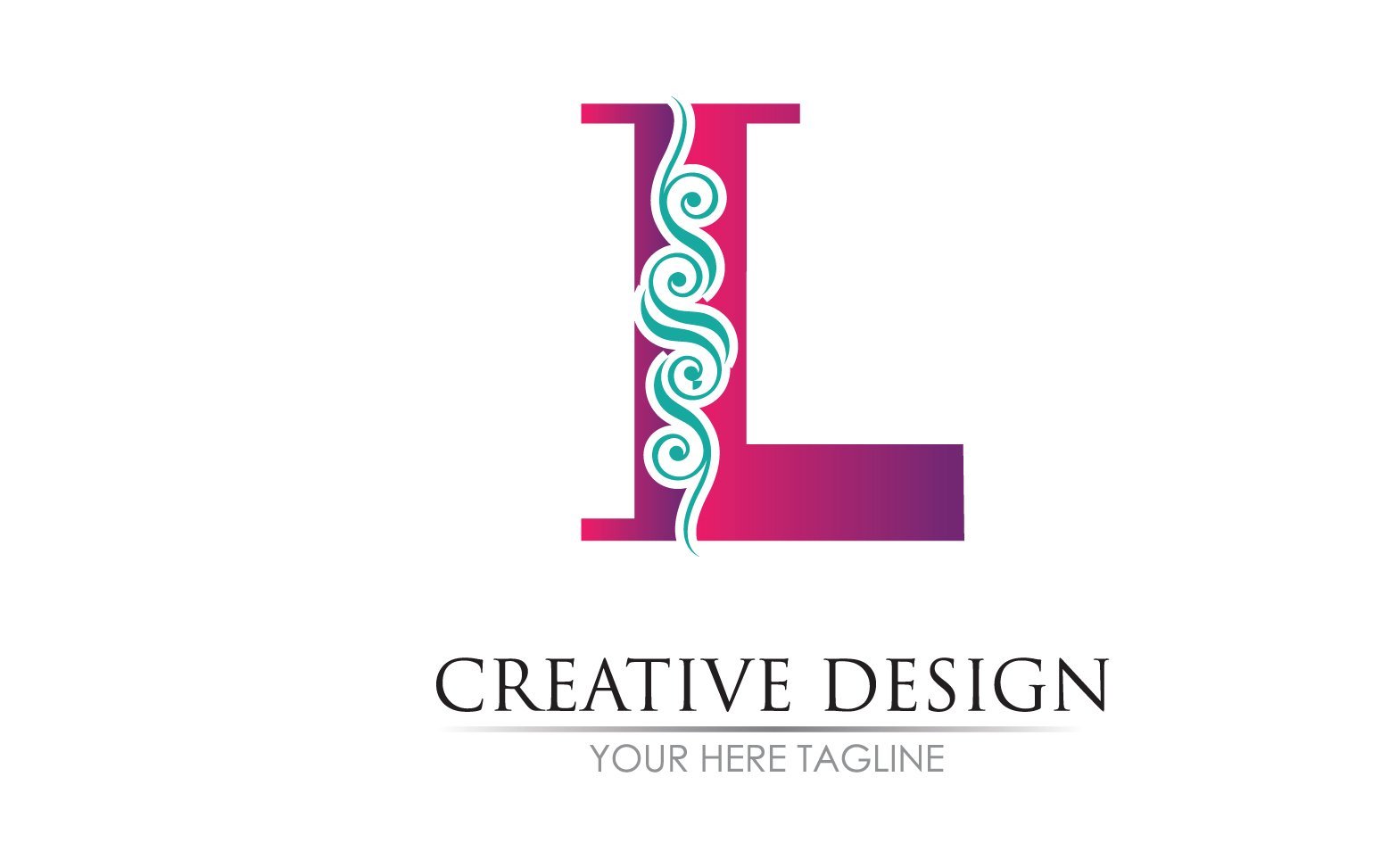 Template #392051 Alphabet Business Webdesign Template - Logo template Preview