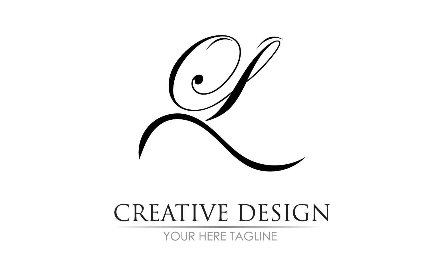Kit Graphique #392065 Designe Alphabet Divers Modles Web - Logo template Preview