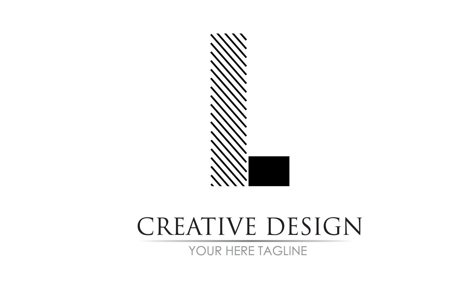 Template #392070 Alphabet Business Webdesign Template - Logo template Preview