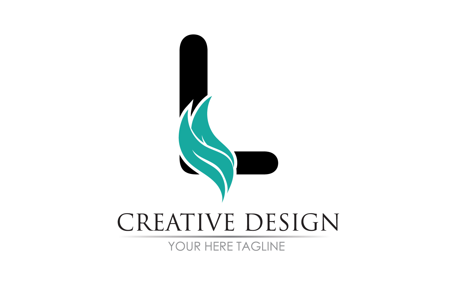 Template #392075 Alphabet Business Webdesign Template - Logo template Preview