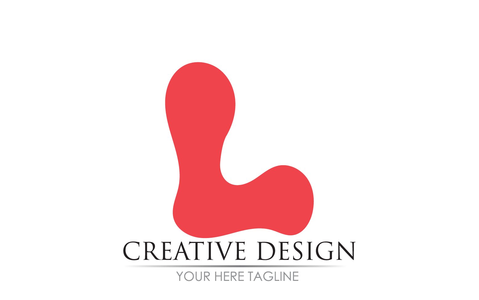Template #392078 Alphabet Business Webdesign Template - Logo template Preview
