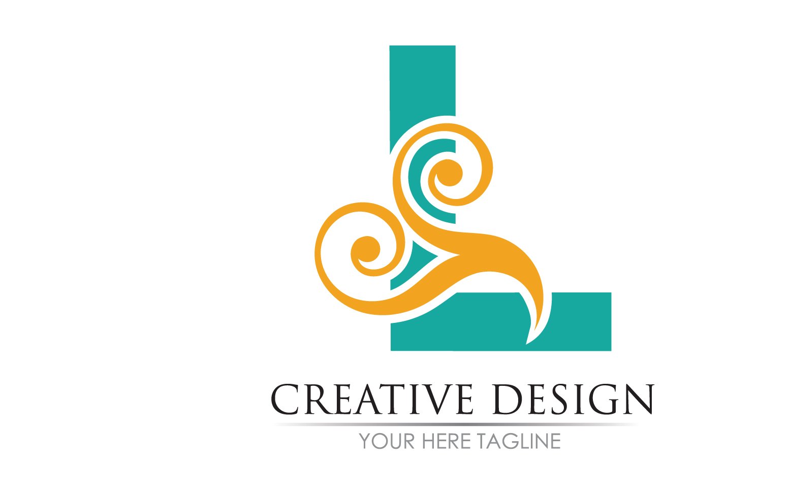 Template #392083 Alphabet Business Webdesign Template - Logo template Preview