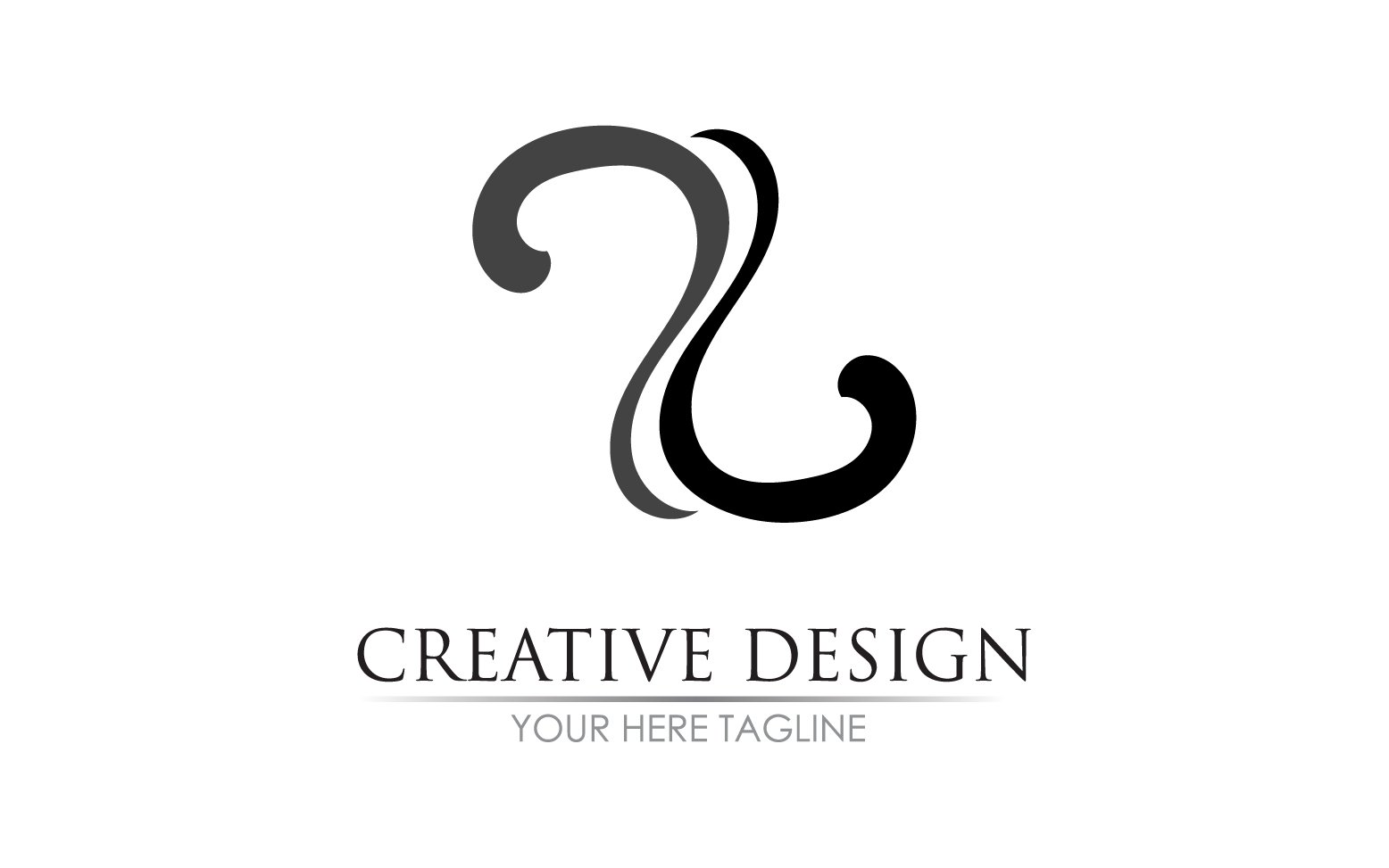 Kit Graphique #392089 Designe Alphabet Divers Modles Web - Logo template Preview