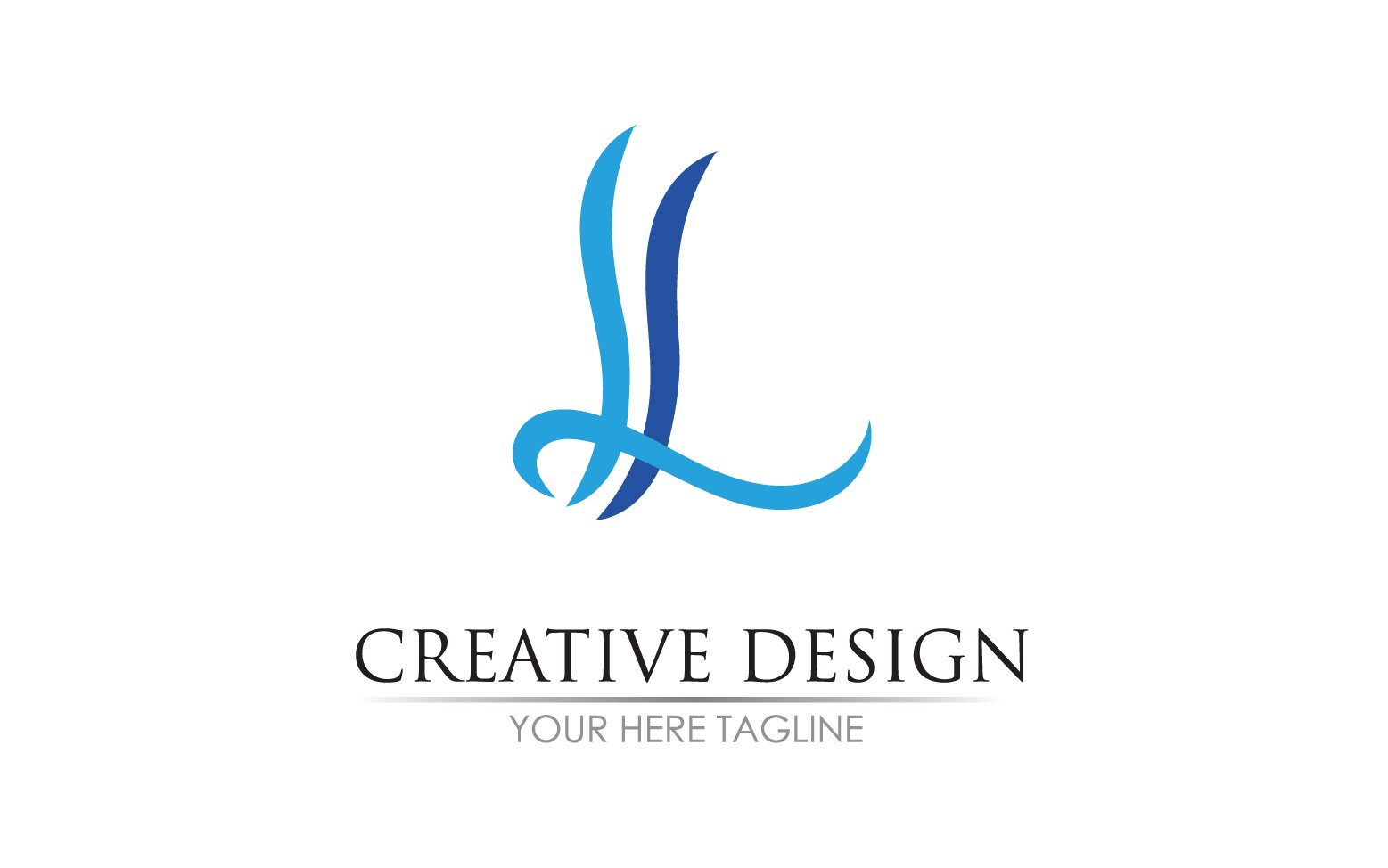 Kit Graphique #392090 Designe Alphabet Divers Modles Web - Logo template Preview