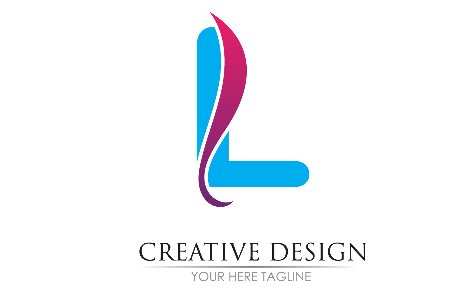 Template #392092 Alphabet Business Webdesign Template - Logo template Preview