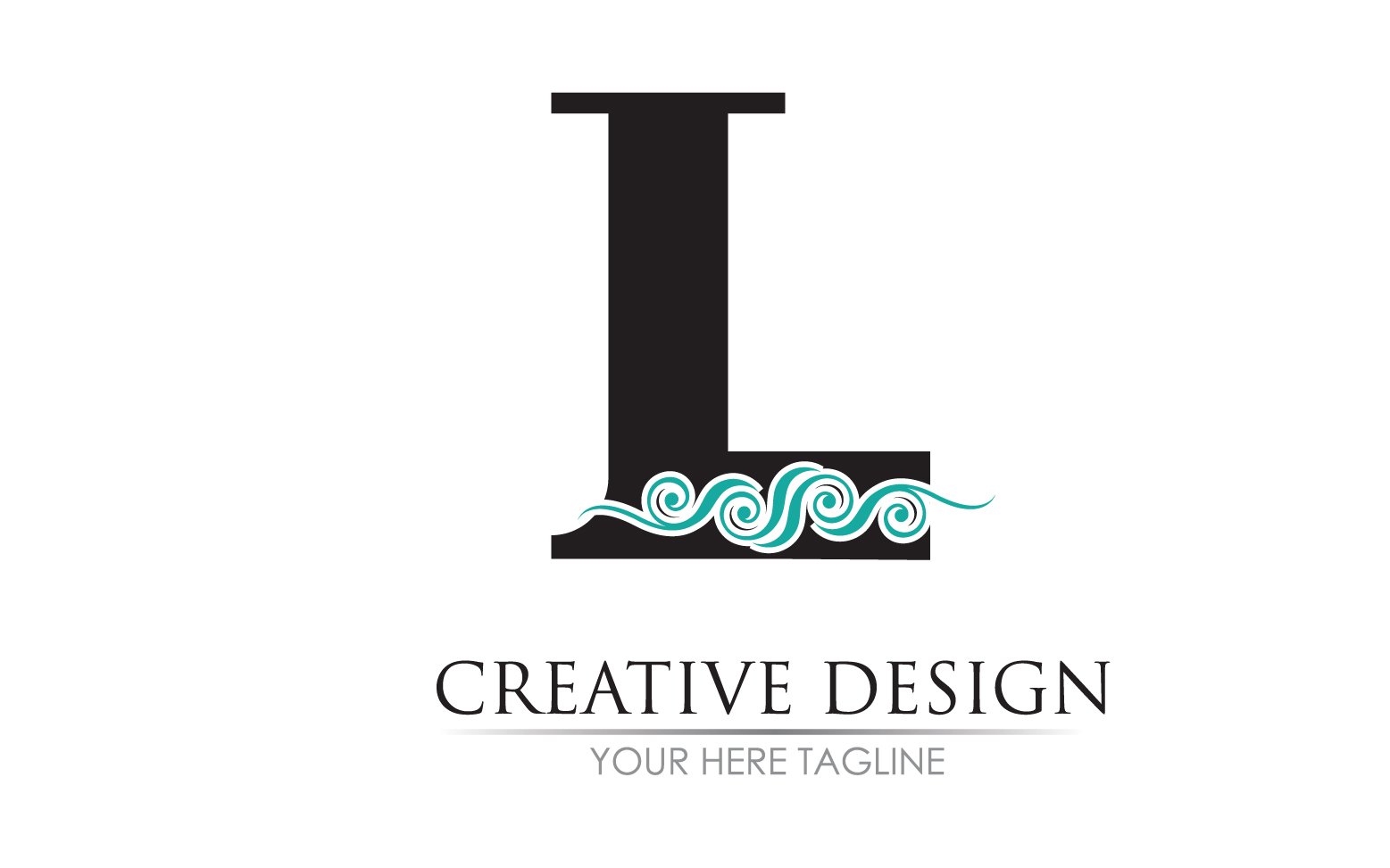 Template #392094 Alphabet Business Webdesign Template - Logo template Preview