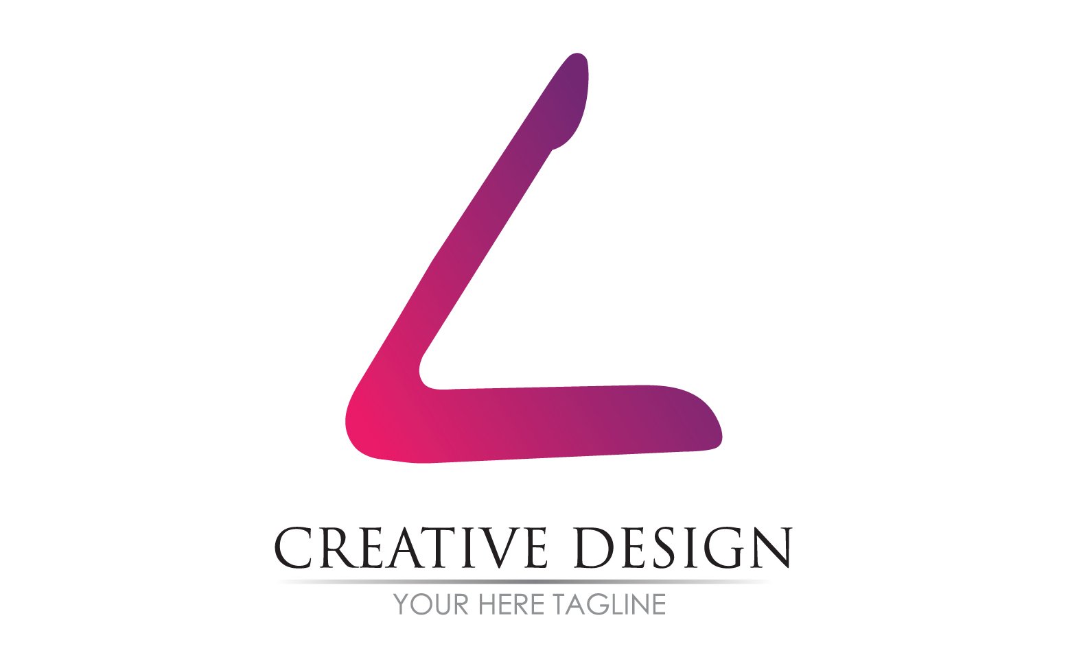 Template #392097 Alphabet Business Webdesign Template - Logo template Preview